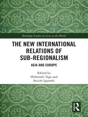 cover image of The New International Relations of Sub-Regionalism